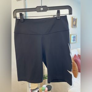 Nike bike shorts!